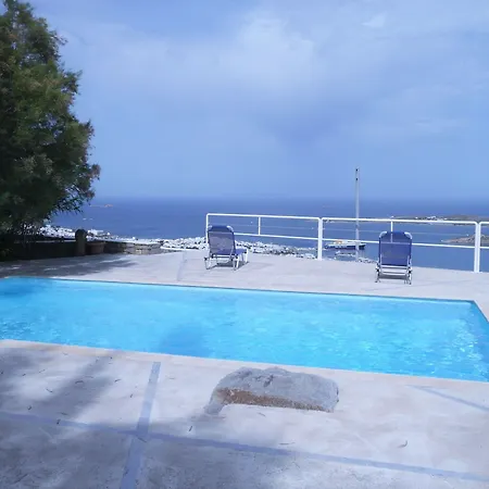 Cycladic-style In Paros, With 2 Bedrooms, Shared Swimming Pool A Parikia (Paros)