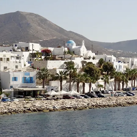 Cycladic-style In Paros, With 2 Bedrooms, Shared Swimming Pool A * Parikia (Paros)