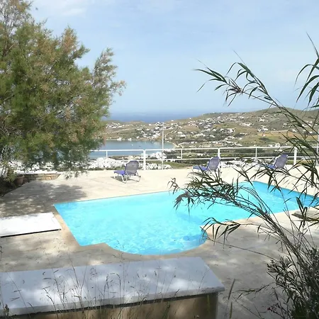 Cycladic-style In Paros, With 2 Bedrooms, Shared Swimming Pool A * Parikia (Paros)