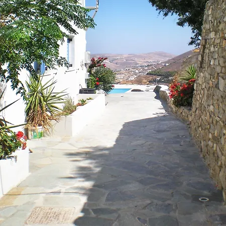 Cycladic-style In Paros, With 2 Bedrooms, Shared Swimming Pool A * Parikia (Paros)